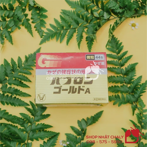 Thuốc cảm Taisho Nhật dạng bột có vị hơi đắng khi tiếp xúc trực tiếp với lưỡi, do đó sẽ khó khăn hơn khi cho bé uống. Tuy nhiên sẽ hấp thu tốt hơn, cho hiệu quả nhanh hơn