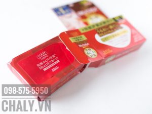 Mặt nạ mắt Kose chứa đựng rất nhiều dưỡng chất chống lão hoá và kích thích tái tạo tế bào. Giúp giảm nhăn mắt, quầng thâm và bọng quanh mắt hiệu quả khi sử dụng đều đặn