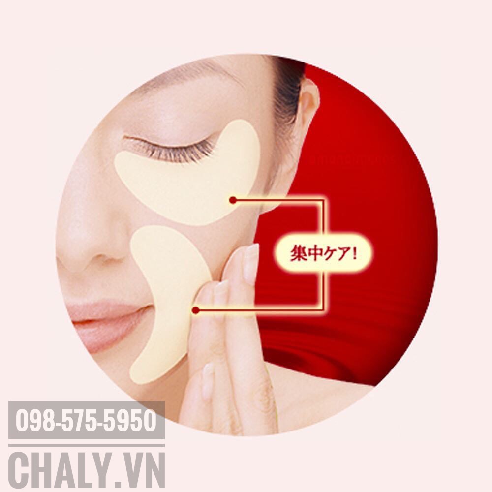 Một loại mặt nạ chống nhăn vùng mắt tốt như mặt nạ mắt Nhật Kose cosmeport eye mask là bí quyết để chị em Nhật Bản giữ vẻ đẹp trẻ trung dài lâu