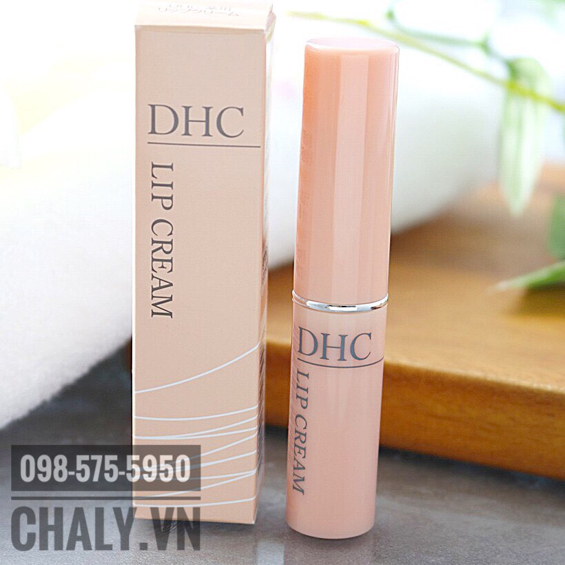 Em son dưỡng DHC này chắc chắn là sản phẩm trị thâm môi tốt nhất hiện nay của Nhật, tuy nhiên có một nhược điểm là mùi không thơm