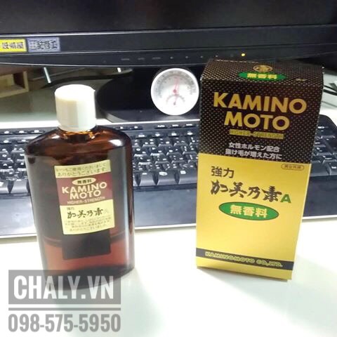 Thuốc mọc tóc kaminomoto có tốt không? Mình nghĩ là còn mạnh hơn cả Yanagiya hair tonic nữa, rất tốt cho những người tóc rụng nhiều, gần hói