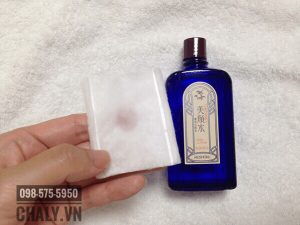Nước hoa hồng trị mụn thần thánh của Nhật Skin Lotion Bigansui Medicated 90ml được với hàng nghìn review trên Cosme, luôn đứng số 1 Cosme về nước hoa hồng trị mụn