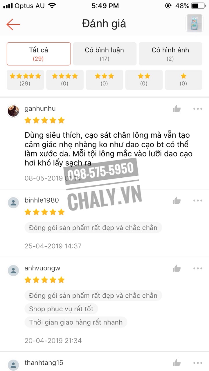 Cạo sát chân lông và không rát xước da với dao Schick Intuition