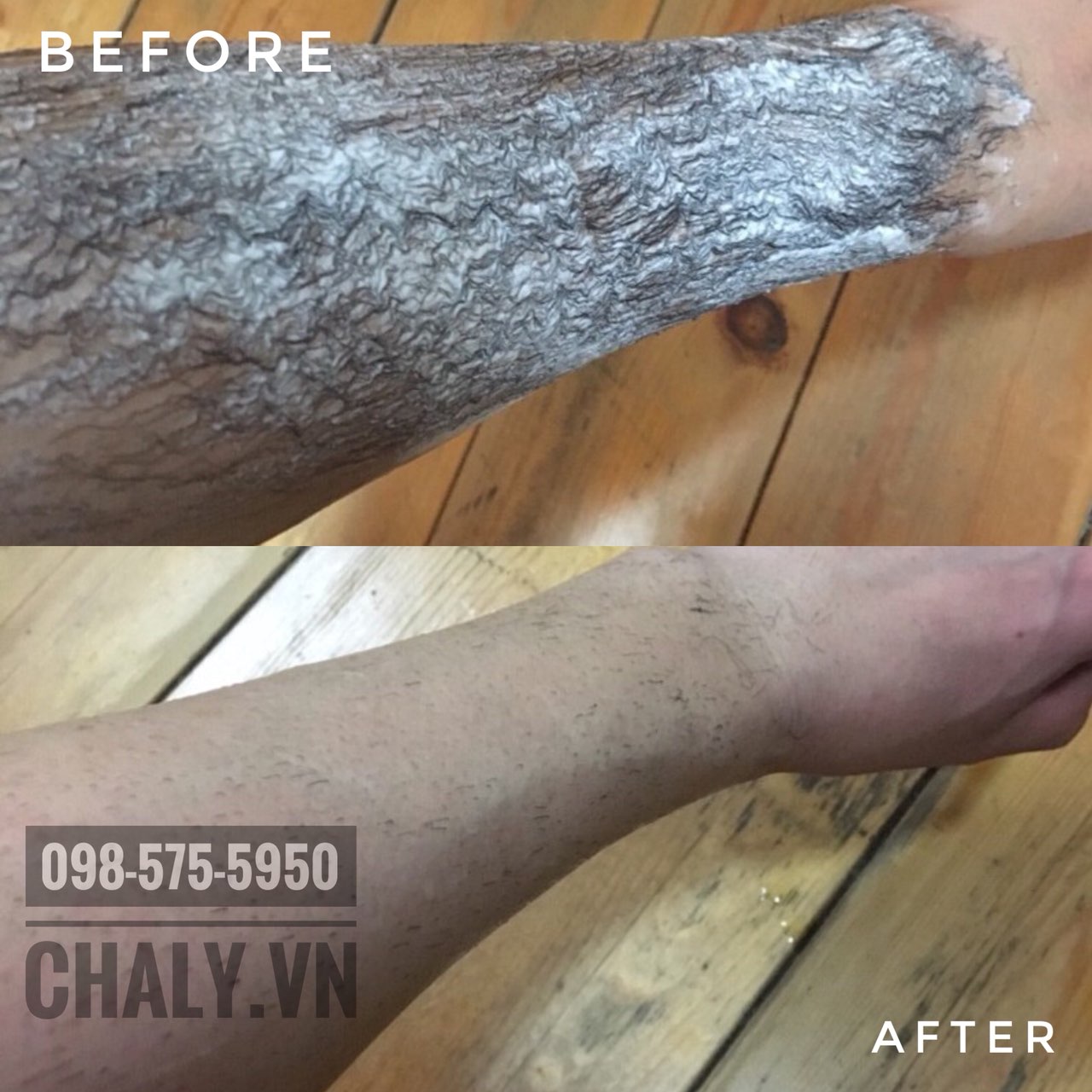 Hiệu quả của kem tẩy lông Veet review bởi người dùng Nhật. Có thể thấy khả năng tẩy lông của Veet Nhật rất tốt, hiệu quả