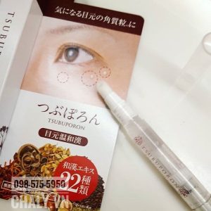 Kem trị mụn thịt tsubuporon review: Rụng mụn thịt sau 1 tháng