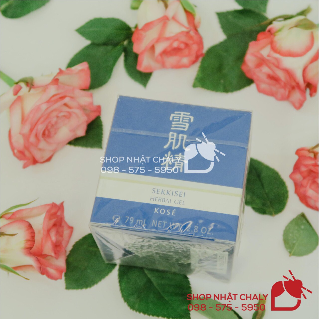 Mặt nạ ngủ Kose herbal gel medicated sekkisei 80g là kem dưỡng da kiêm mặt nạ ngủ đa năng, với hàng loạt thành phần cao cấp nguồn gốc thảo dược thiên nhiên lành tính, review cao