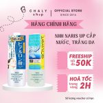 Nước hoa hồng Naris Up Skin Conditioner Lotion Pack