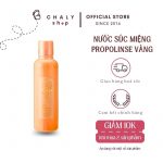 Nước súc miệng Propolinse Nhật Bản