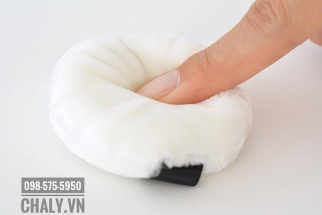Có đủ các loại bông phấn trang điểm trên thị trường, đại đa số là miễn phí, nhưng bông phấn trang điểm Chacott puff vẫn được chị em Nhật lựa chọn vì chất lượng vượt trội