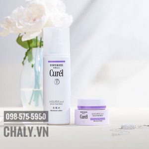 Curel Aging Care là bộ chống lão hoá cho da mẫn cảm của Nhật tốt nhất hiện nay