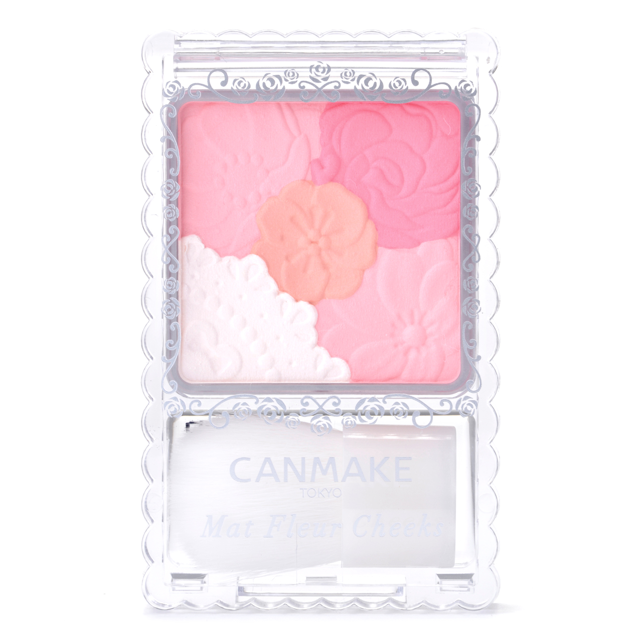 Trong dòng phấn má mat fleur thì màu hồng nhẹ nhàng 01 apricot được ưa thích nhất