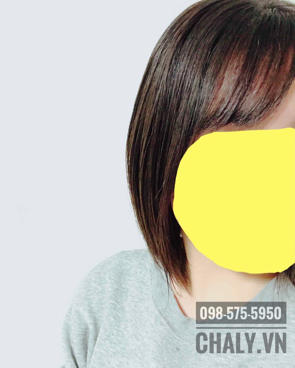 Review thuốc duỗi tóc proqualite nhật bản của utena
