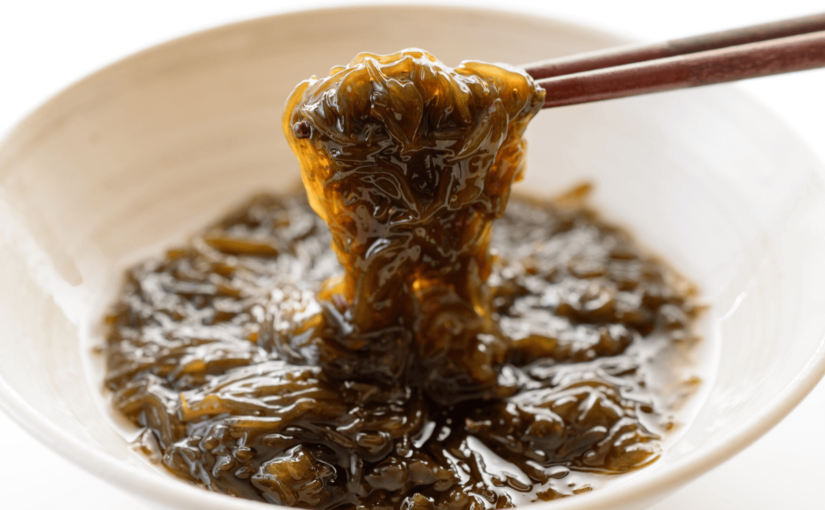 Thành phần fucoidan thuốc Nhật Bản được chiết xuất từ nhiều loại tảo ở vùng biển Okinawa, trong đó nổi bật là tảo nâu mozuku với nhiều chất dinh dưỡng