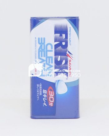 Keo ngam phong the bac ha Frisk Neo Kracie Nhat Ban - Fresh Mint