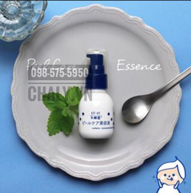 Chai tinh chất tẩy tế bào chết tốt nhất của Nhật Cutura Peel Care của PDC
