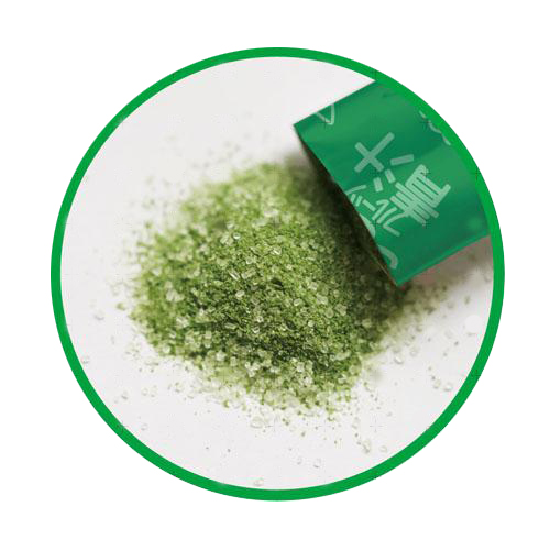Bột rau xanh của Nhật Bản cho trẻ em bổ sung vitamin, khoáng, DHA và men vi sinh, trị táo tón, rôm sảy, biếng ăn cho trẻ nhỏ từ 1 tuổi