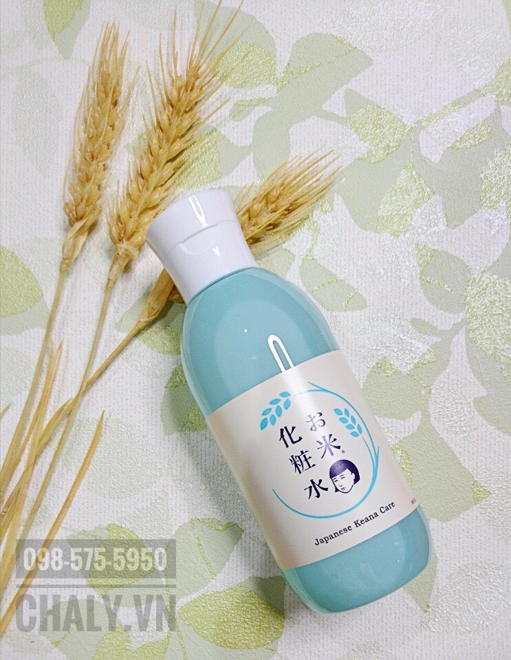 Nước hoa hồng keana rice toner review: chưa thấy sản phẩm nào đẹp từ bao bì đẹp vào trong tới nội dung và hiệu quả dùng. Cực kỳ ưng ý