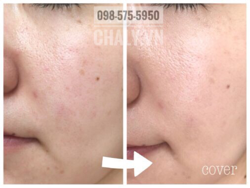 Phấn nước ion de cushion review bởi một bạn gái, cho thấy hiệu quả che phủ tốt nhưng vẫn tạo cảm giác mỏng nhẹ và rất tự nhiên của phấn nước ion de cushion Nhật Bản màu hồng