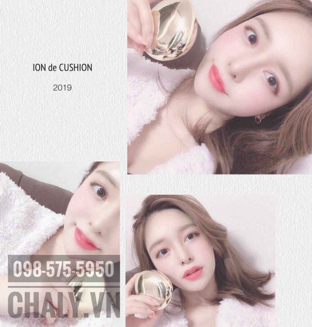 Phấn nước flow fushi ion de cushion review: Giá hơi cao xíu nhưng quá đỉnh cho một em phấn nước chống nắng dùng thường xuyên