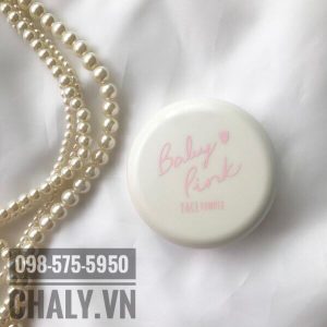 Hiện hãng đã ngưng sản xuất dòng phấn phủ Baby Pink này