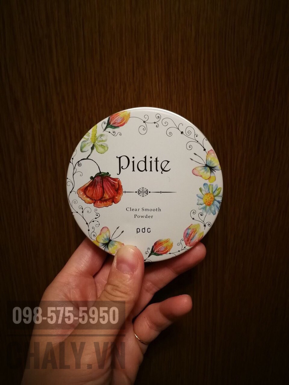 Review phấn dẻo pidite clear smooth powder spf 35 pa+++: Bao bì siêu dễ thương, che phủ ổn, dùng hàng ngày rất rất thích
