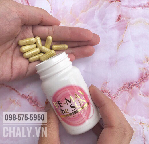 Mình đã repeat viên uống chống nắng nhật bản be max the sun tới lọ thứ 3 rồi và rất ưng ý. Dùng bảo vệ da sau spa trị nám quả là quyết định sáng suốt