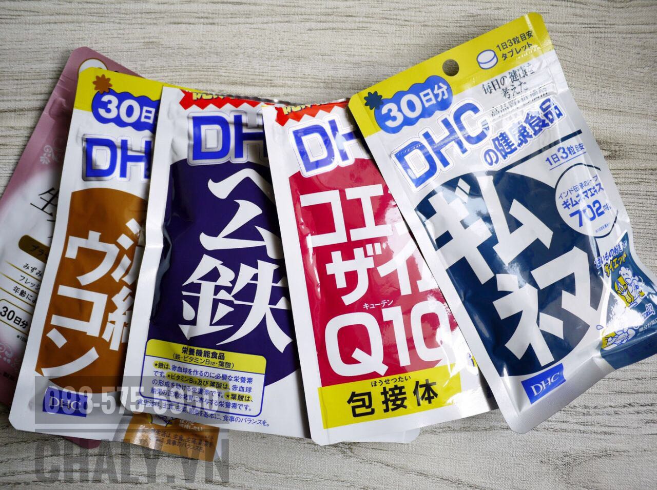 Cách dùng thuốc giải rượu Nhật Bản DHC rất đơn giản, giống các loại viên uống DHC khác, mình rất tin dùng