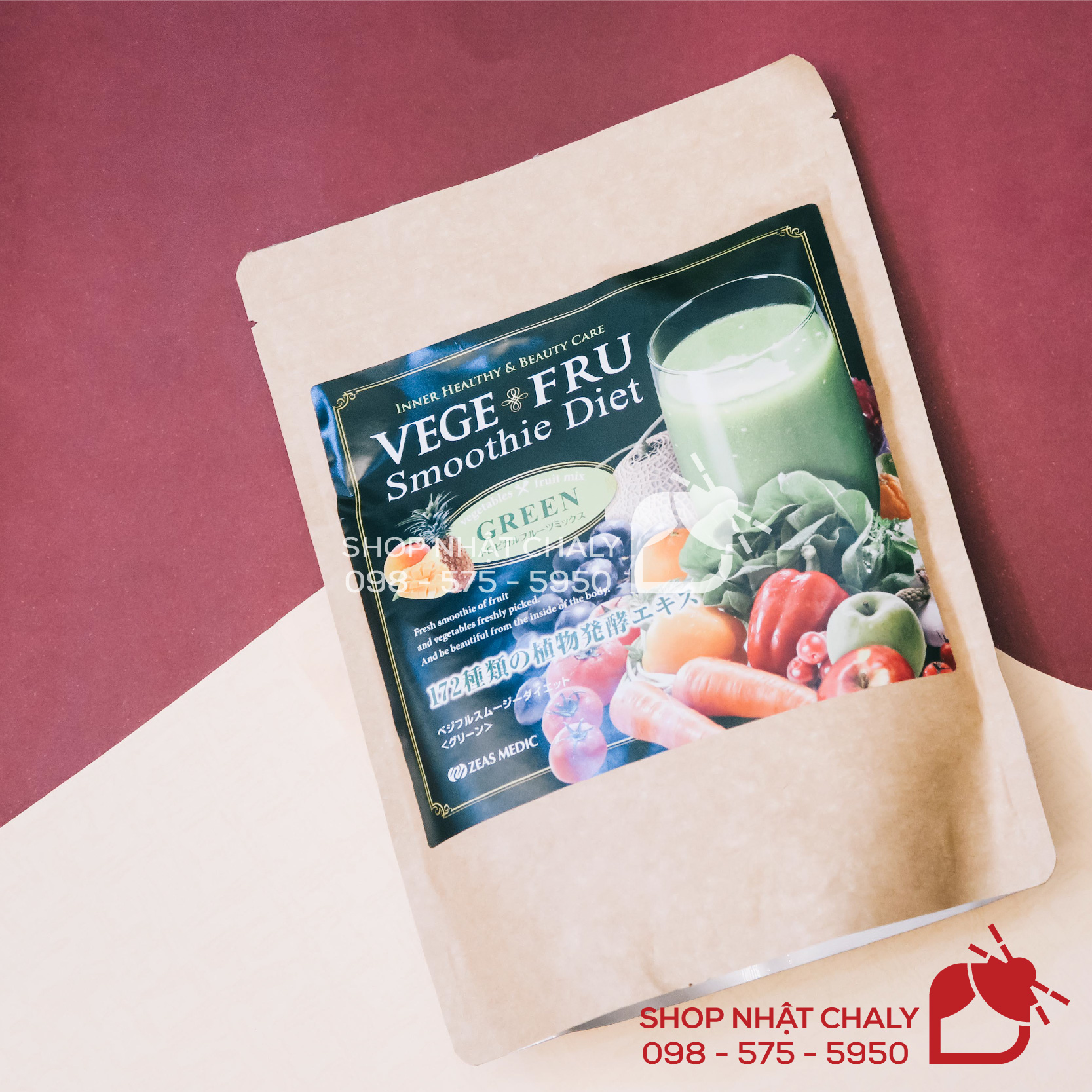 Người dùng review sinh tố giảm cân Nhật là phương pháp giảm cân an toàn hiệu quả, không tác dụng phụ, không ảnh hưởng tới sức khoẻ làn da