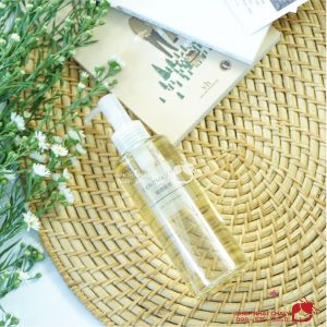 Muji sensitive oil cleansing đảm bảo tiêu chí 4 không: Không cồn – Không paraben – Không dầu khoáng – Không hương liệu đảm bảo lành tính cho da nhạy cảm