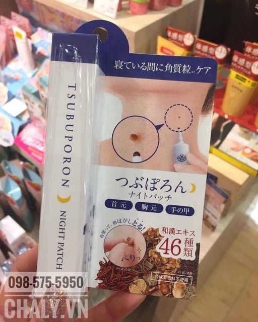 Mình có nốt mụn thịt màu đen sậm ở ngực giống như hình minh hoạ dùng 5 tháng là hết. Nhưng em gái mình thì có vẻ lại chưa thấy hiệu quả gì lắm