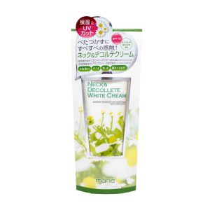 Manis Neck & Decollete White Silky Cream là dòng kem khá độc đáo của hãng