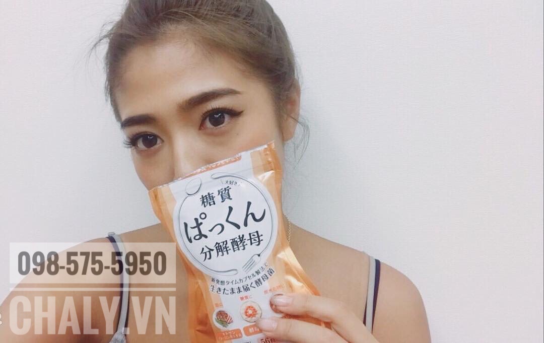 Rất nhiều chị em Nhật tin dùng viên uống giảm cân Svelty pakkun của Nhật. Svelty dùng được cho cả nam và nữ trưởng thành