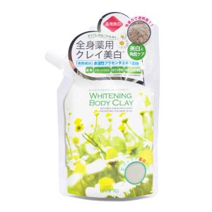 Đắp body Manis Whitening Body Clay