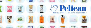 Pelican là một trong những hãng mỹ phẩm lâu đời của Nhật với rất nhiều dòng mỹ phẩm đa dạng