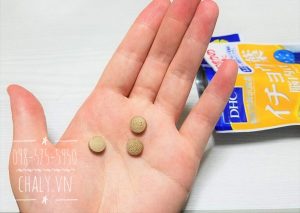 Viên DHC tăng cường trí nhớ dùng được cho cả trẻ em, thanh niên, người lớn tuổi và người già hiệu quả