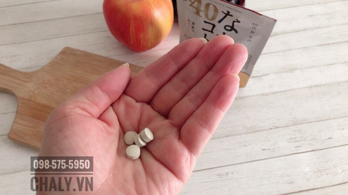 Top thuốc uống giảm cân của Nhật được yêu thích nhất - Viên enzyme giảm cân ban ngày Nakatta Kotoni