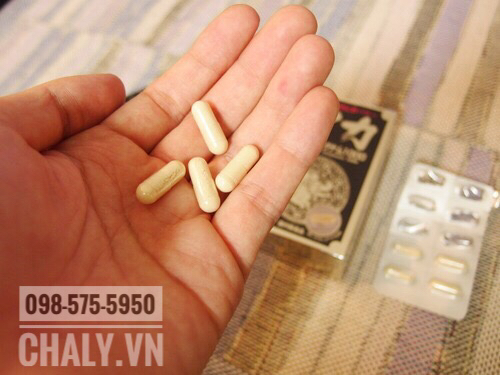 Mỗi ngày chỉ cần 4 viên thần dược maca này là cơ thể luôn sung mãn nhiều năng lượng