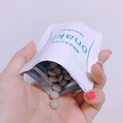 Giảm bụng Onaka 60 viên Nhật