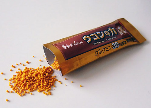 Bột nghệ giải rượu Ukon No Chikara
