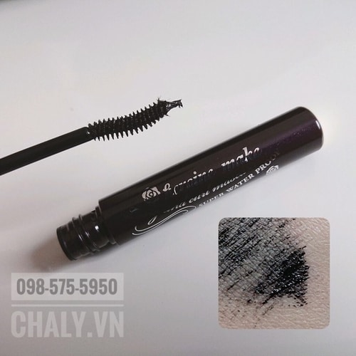 Mascara kiss me không có điểm nào để chê, quá đỉnh