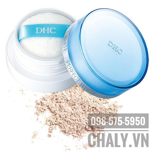 Phấn phủ DHC Perfect White Lucent Powder Nhật