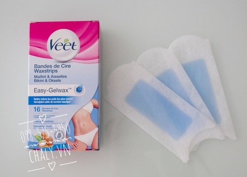 Tuy rằng mình quen tẩy lông bằng kem nhưng không thể phủ nhận những ưu điểm của miếng dán tẩy lông