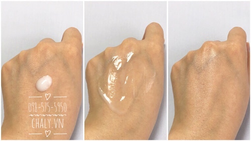 Sữa dưỡng Muji emulsion Nhật thẩm thấu nhanh chóng sau khoảng 30 giây