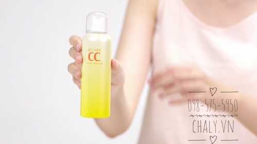 Mỗi chai xịt melano cc dùng liên tục khoảng 2-3 tháng