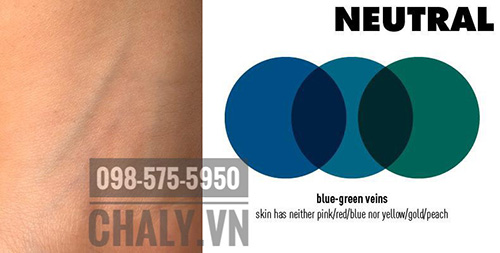 Tông da trung tính