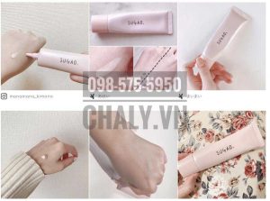  Kem nền CC Cream Sugao Air Fit có bao bì rất dễ thương