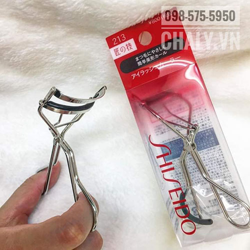 Kẹp mi Shiseido Eyelash Curler Nhật