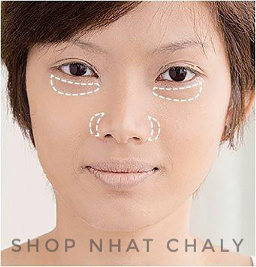 Cách đánh nền chuẩn Nhật