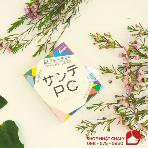 Thuốc nhỏ mắt Santen PC của Nhật có giá cao hơn hẳn các loại nhỏ mắt thông thường nhưng hiệu quả bảo vệ mắt cũng rõ rệt hơn rất nhiều, đặc biệt với người tiếp xúc liên tục với ánh sáng xanh có hại