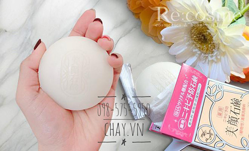 Meishoku Bigansui Soap không được đánh giá cao bằng dòng Deitanseki của Meishoku